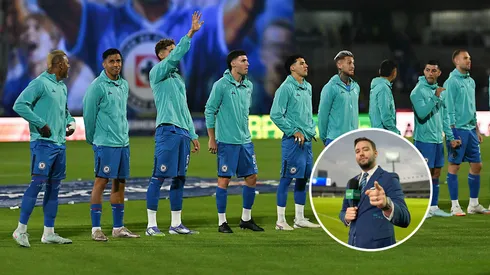 Adrián Esparza destacó la continuidad de una figura de Cruz Azul.