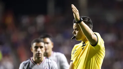 Jorge Camacho expulsó al canterano cementero pero luego la Comisión Disciplinaria anuló la tarjeta roja y Rodarte podrá jugar la fecha 12.