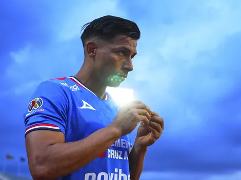 El nuevo delantero que alejaría a Ángel Sepúlveda de la Selección