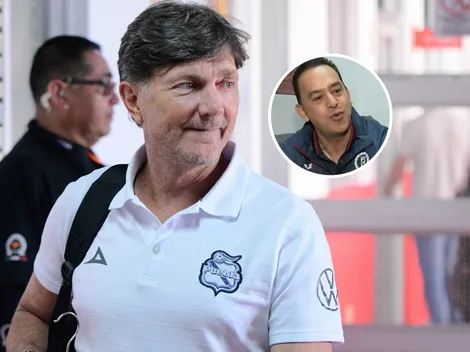 Puebla fichó a un inesperado campeón de la Novena con Cruz Azul