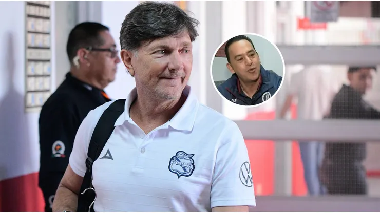 Puebla fichó a un inesperado campeón de la Novena con Cruz Azul