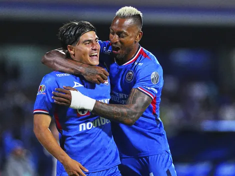 ¿Luka Romero titular? La posible alineación de Cruz Azul vs. Tigres