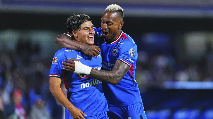 ¿Luka Romero titular? La posible alineación de Cruz Azul vs. Tigres