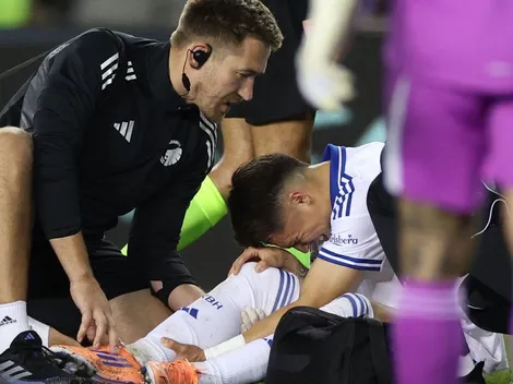 ¿Se pierde el Mundial? Se confirmó la lesión de Rodrigo Huescas