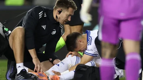 ¿Se pierde el Mundial? Se confirmó la lesión de Rodrigo Huescas