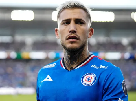 Cruz Azul hizo oficial la renovación de Gonzalo Piovi