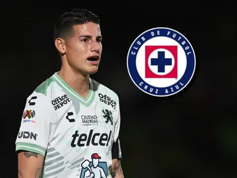 James Rodríguez no seguiría en León: ¿La afición lo quiere en Cruz Azul?