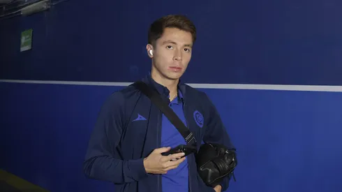 El canterano de los cementeros podría perderse el próximo Mundial a raíz de la lesión que sufrió con el cuadro danés.