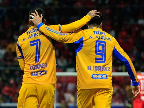 Tigres no podrá contar con una de sus figuras ante Cruz Azul