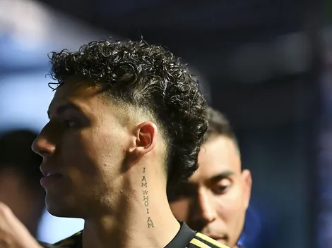 Jorge Sánchez habló de la lesión de Rodrigo Huescas