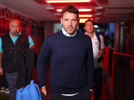 La dura advertencia que lanzó Nicolás Larcamón contra el arbitraje