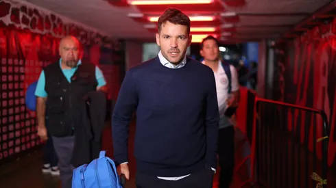 Guadalajara, Jalisco, 19 de julio de 2025. , durante el partido correspondiente a la jornada 2 del torneo Apertura 2025 de la Liga BBVA MX, entre los Rojinegros del Atlas y la Máquina Celeste del Cruz Azul, realizado en el estadio Jalisco. Foto: Imago7/ Juan Carlos Cubeyro.