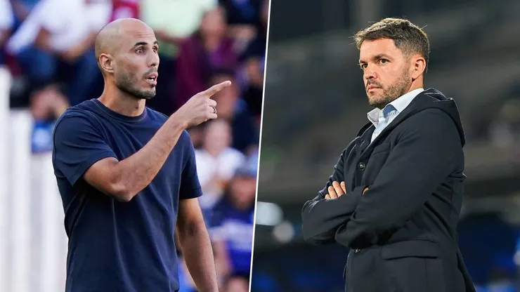 Nicolás Larcamón tendrá que encontrar la manera de doblegar al equipo de Guido Pizarro.