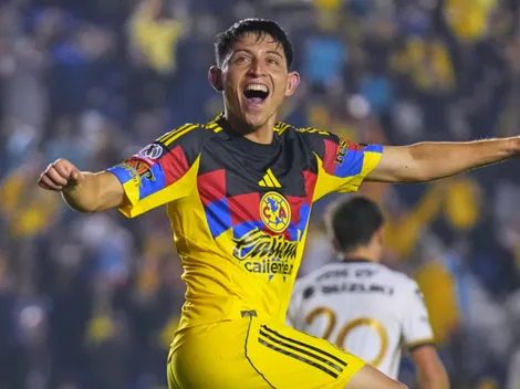 El dardo de Alexis Gutiérrez a Cruz Azul a poco de fichar en América