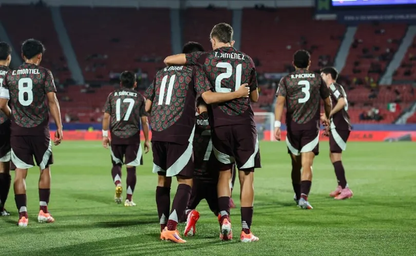 El mundial Sub-20 se disputa en Chile (Getty).