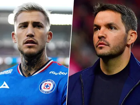 Piovi reveló el secreto de Larcamón para potenciar a todo Cruz Azul