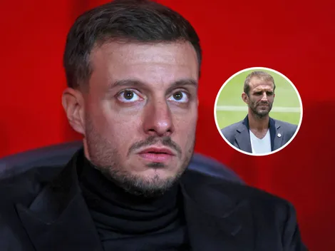 Martín Anselmi explicó el proceso de fichajes junto a Iván Alonso