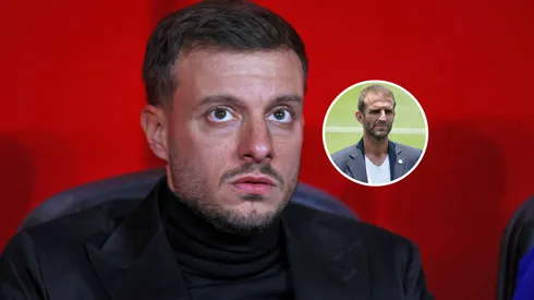 Martín Anselmi explicó el proceso de fichajes junto a Iván Alonso