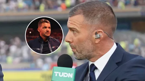 Tito Villa pidió más continuidad para Amaury Morales en Cruz Azul