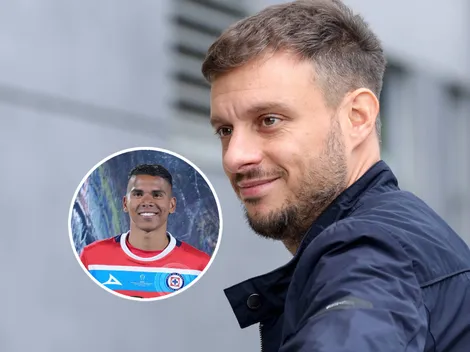 Martín Anselmi respaldó el estilo de juego de Kevin Mier