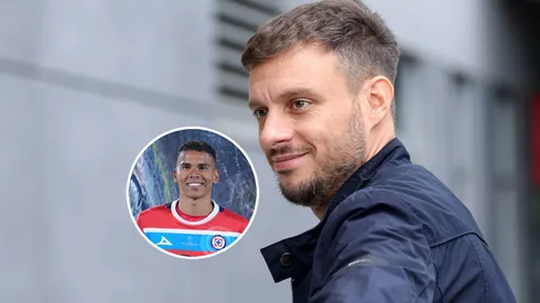 Martín Anselmi respaldó el estilo de juego de Kevin Mier