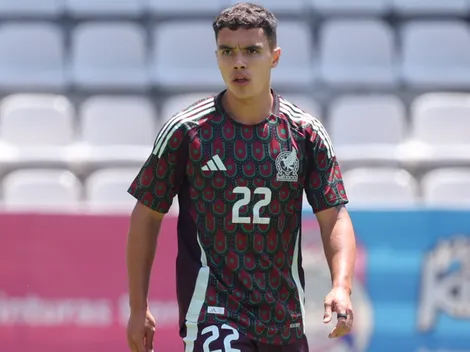 Revelan el estado de Mateo Levy tras salir en camilla