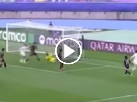 La atajada de Emmanuel Ochoa en el Mundial Sub-20 que aseguró la clasificación