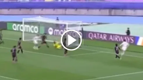 El portero de la Máquina dejó con vida al equipo de Arce.