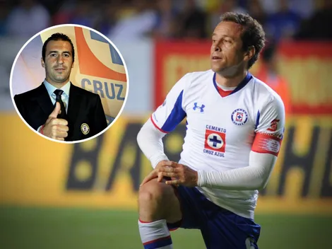 Capi Beltrán revela el lado oculto de Gerardo Torrado en Cruz Azul