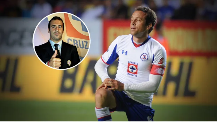 Joaquín Beltrán reveló el lado oculto de Torrado en Cruz Azul.