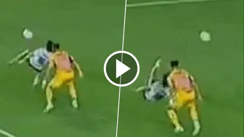 El nacido en Durango estuvo cerca de sorprender a todos.