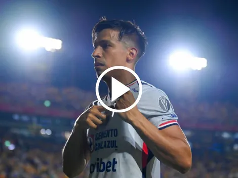 Ángel Sepúlveda decretó de penal el empate vs. Tigres