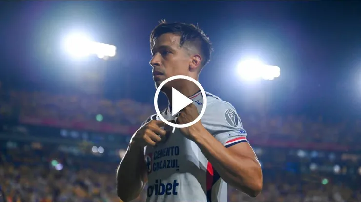 El Cuate salvó a La Máquina y se llevaron un empate de Nuevo León.