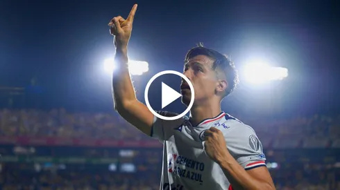 El gol de Ángel Sepúlveda salvó a Cruz Azul de caer ante Tigres.