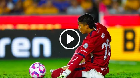 Kevin Mier sostuvo a La Máquina pese al golazo de Brunetta.