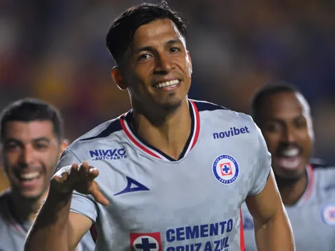 Tabla de goleo ahora: así quedó Ángel Sepúlveda tras su gol a Tigres