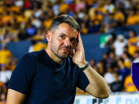 Larcamón le bajó el precio a Tigres tras igualar por Liga MX