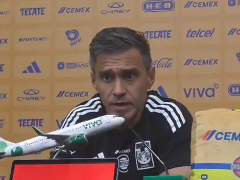 En Tigres ningunean esfuerzo de Cruz Azul y apuntan a los árbitros