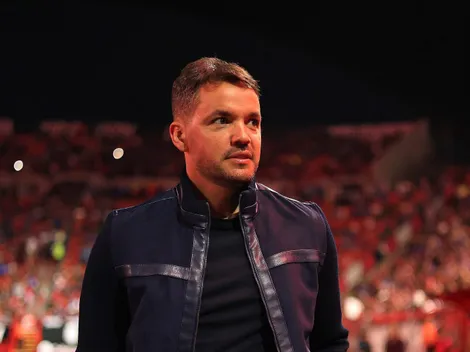 Contundente decisión de Larcamón tras empate con Tigres