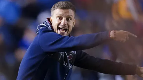 Anselmi tendría a Rayados detrás suyo para el Clausura 2026.