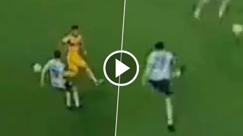 El argentino demostró que tiene una calidad superior a la media.