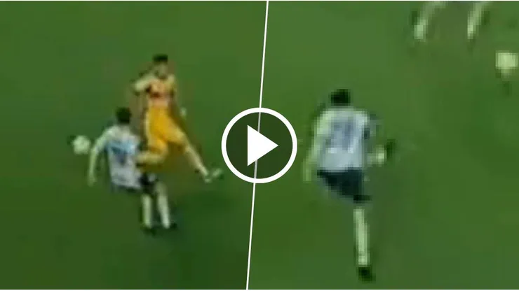 El argentino demostró que tiene una calidad superior a la media.