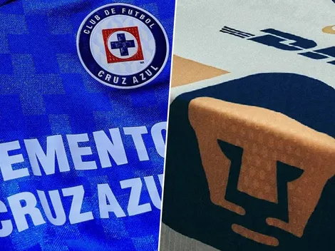 Las bajas de Cruz Azul en el amistoso vs. Pumas en Estados Unidos