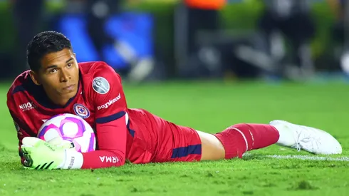 El portero colombiano apunta a titular en este parón de selecciones ante la ausencia de Camilo Vargas con los cafeteros.