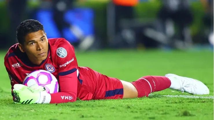 El portero colombiano apunta a titular en este parón de selecciones ante la ausencia de Camilo Vargas con los cafeteros.