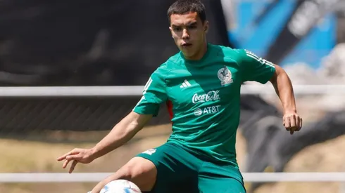 El delantero de Cruz Azul habló por primera vez tras preocupar a todos.