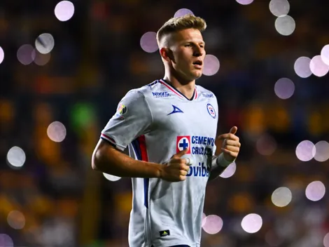 El país al que recalaría Bogusz si no suma rodaje en Cruz Azul