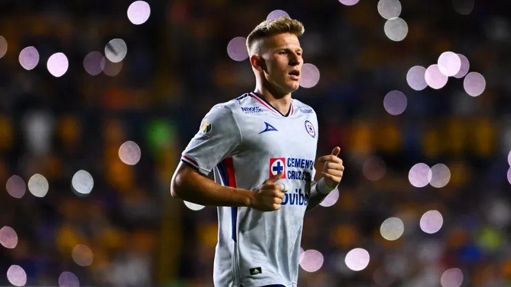 El polaco no pasa justamente por su mejor momento en La Máquina.
