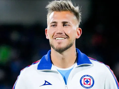 Piovi reveló lo que toda la afición de Cruz Azul desea
