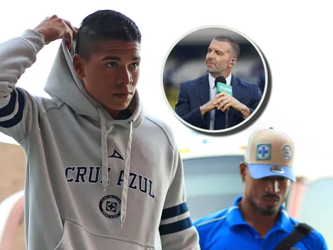 Consejo de Tito Villa a Kevin Mier tras su jugada arriesgada en Cruz Azul
